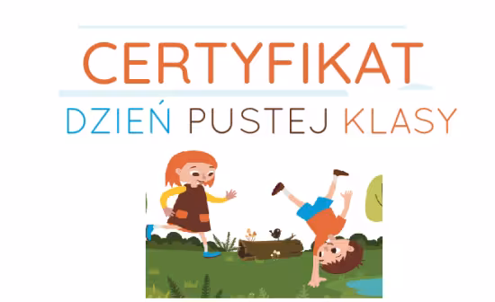 certyfikat