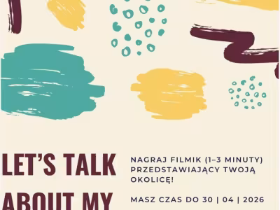 Szkolny Konkurs Języka Angielskiego! 