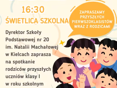 Zaproszenie na Dzień Otwarty