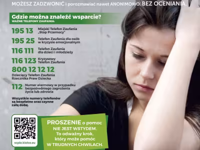Twoje sprawy są ważne!