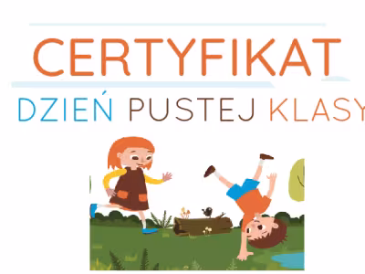 certyfikat