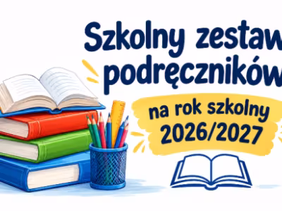 Szkolny Zestaw Podręczników 2026/2027